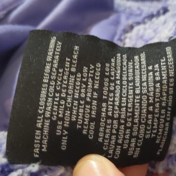 32 Degrees Purple Jacket - Picture 6 of 6